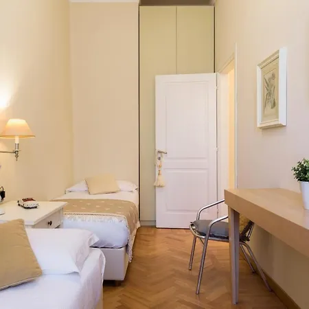 Apartmán Palazzo Garibaldi - Myhomeincomo