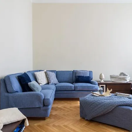 Apartment Palazzo Garibaldi - Myhomeincomo