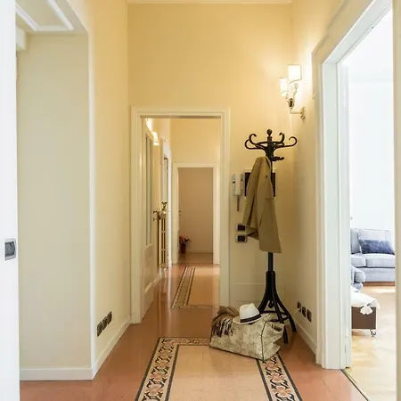 Lägenhet Palazzo Garibaldi - Myhomeincomo
