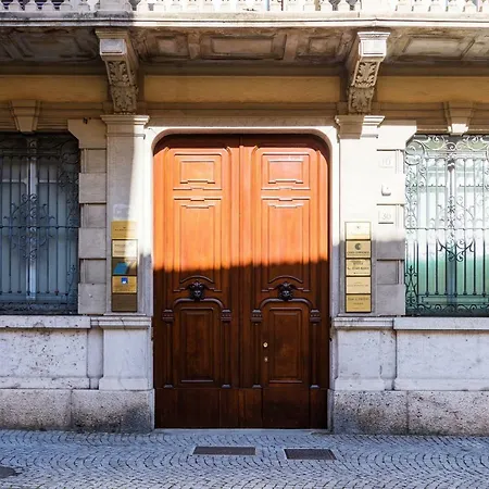 Lägenhet Palazzo Garibaldi - Myhomeincomo *