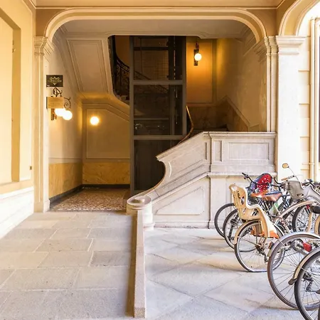 Lägenhet Palazzo Garibaldi - Myhomeincomo Como