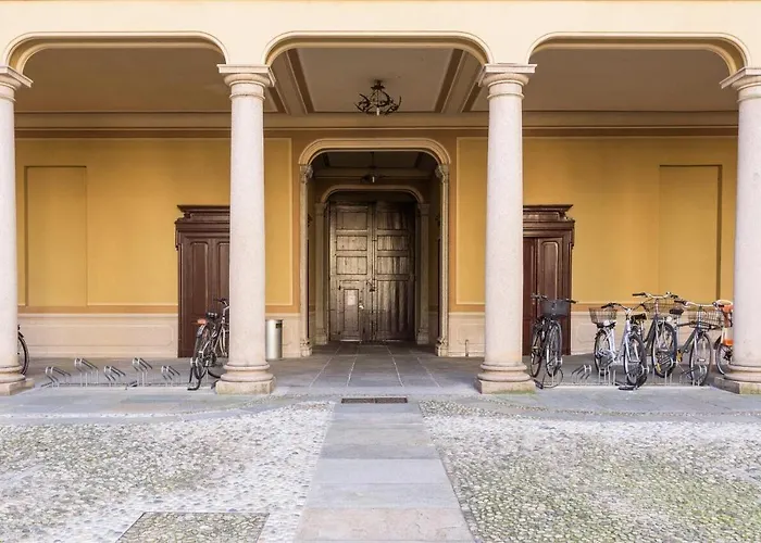 Appartamento Palazzo Garibaldi - Myhomeincomo Côme