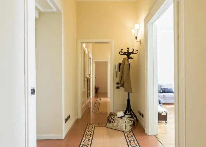 Appartamento Palazzo Garibaldi - Myhomeincomo Côme