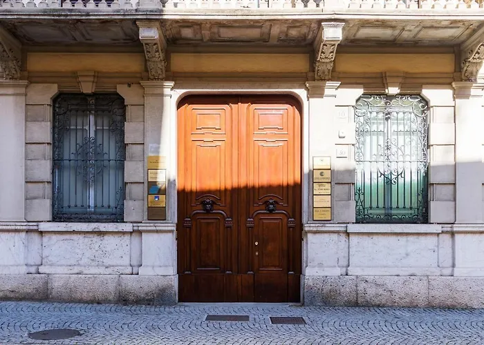 Palazzo Garibaldi - Myhomeincomo * Côme