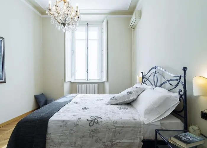Appartamento Palazzo Garibaldi - Myhomeincomo Côme