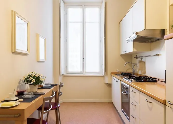 Appartamento Palazzo Garibaldi - Myhomeincomo