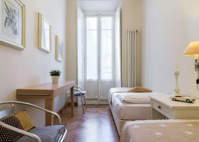 Appartamento Palazzo Garibaldi - Myhomeincomo Côme