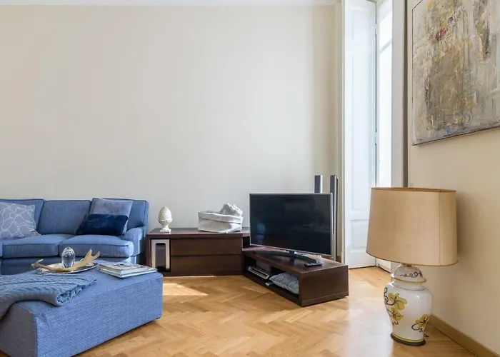 Appartamento Palazzo Garibaldi - Myhomeincomo