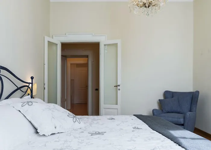 Appartamento Palazzo Garibaldi - Myhomeincomo Côme