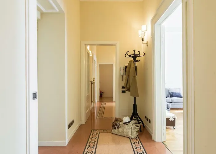 Appartamento Palazzo Garibaldi - Myhomeincomo