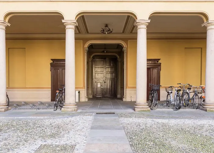 Palazzo Garibaldi - Myhomeincomo Appartamento