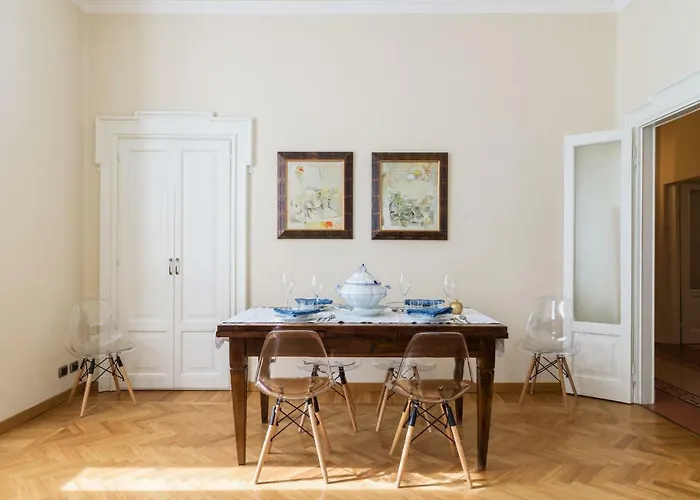 Palazzo Garibaldi - Myhomeincomo Appartamento