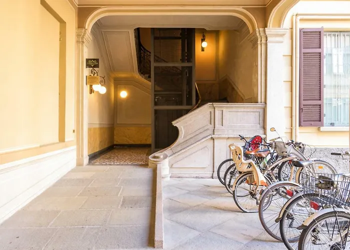 Appartamento Palazzo Garibaldi - Myhomeincomo Côme