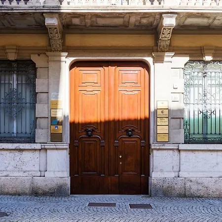 Palazzo Garibaldi - Myhomeincomo * コモ
